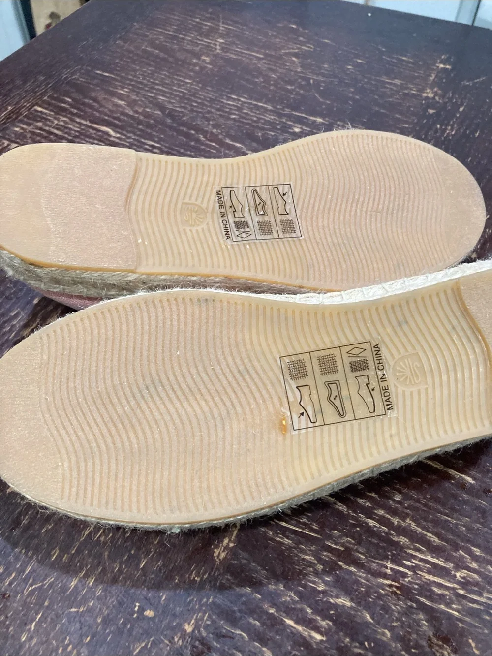 Soludos slip espadrilles